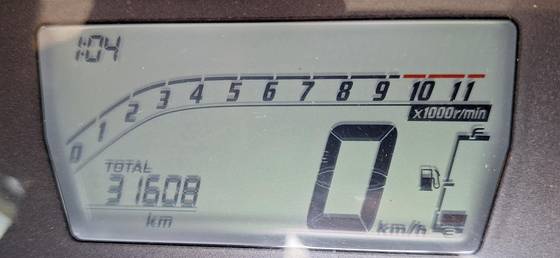 HONDA XRE 190 ABS 